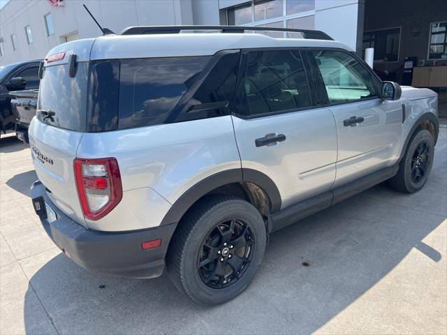 used 2021 Ford Bronco Sport car, priced at $21,891