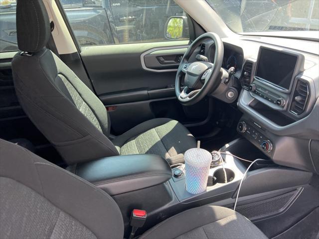 used 2021 Ford Bronco Sport car, priced at $21,891