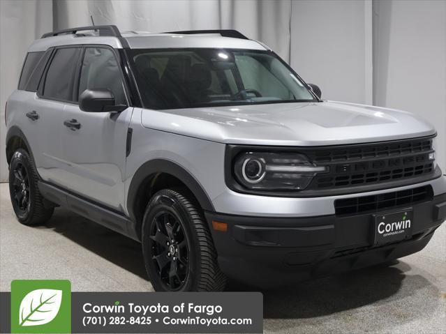 used 2021 Ford Bronco Sport car, priced at $21,891
