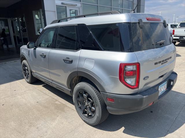 used 2021 Ford Bronco Sport car, priced at $21,891