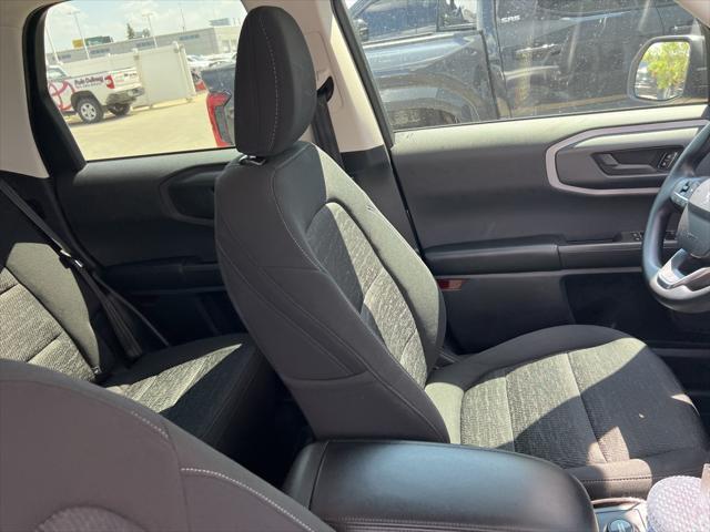 used 2021 Ford Bronco Sport car, priced at $21,891