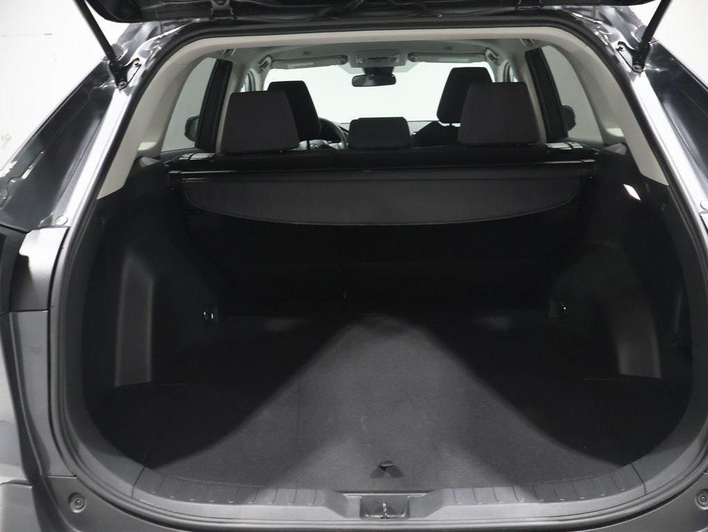 used 2025 Toyota RAV4 car, priced at $31,660