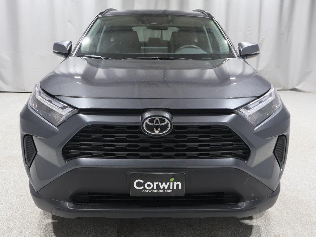 used 2025 Toyota RAV4 car, priced at $31,660