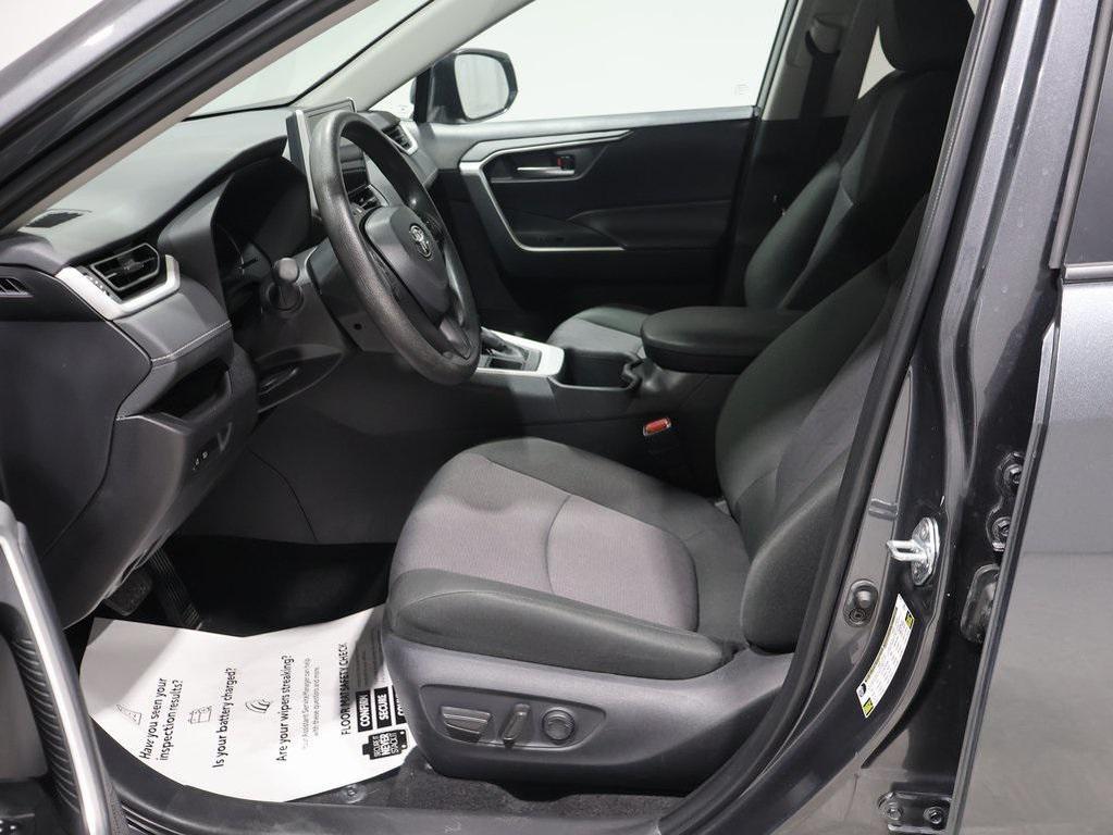 used 2025 Toyota RAV4 car, priced at $31,660