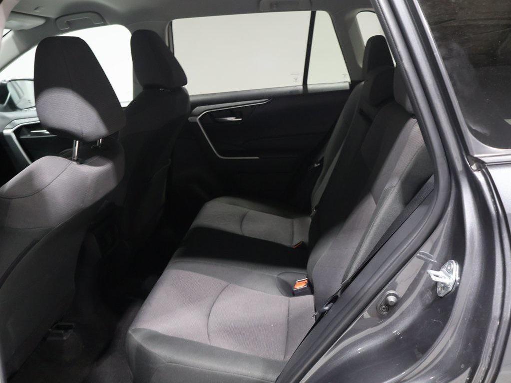 used 2025 Toyota RAV4 car, priced at $31,660