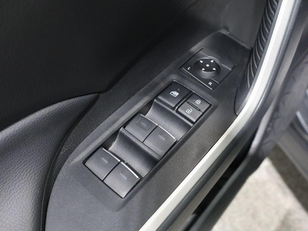 used 2025 Toyota RAV4 car, priced at $31,660