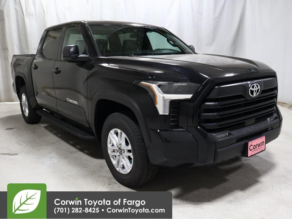 new 2026 Toyota Tundra car, priced at $56,754