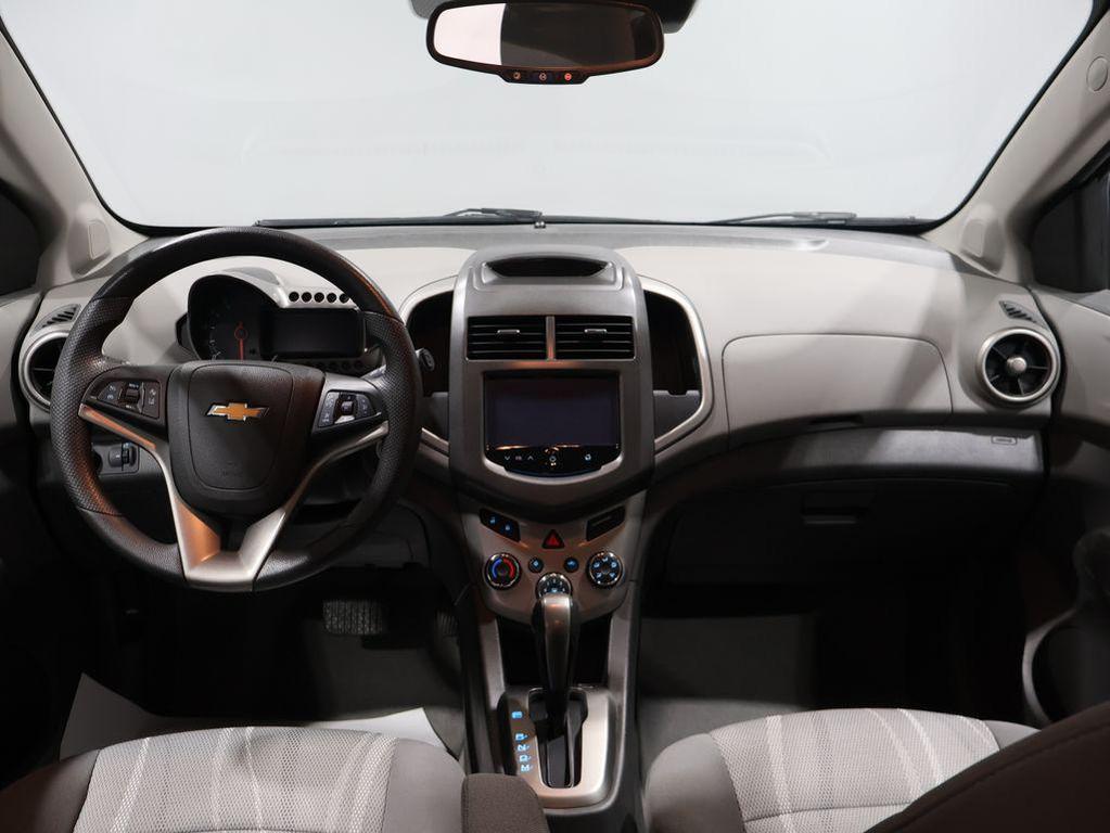 used 2016 Chevrolet Sonic car, priced at $10,410