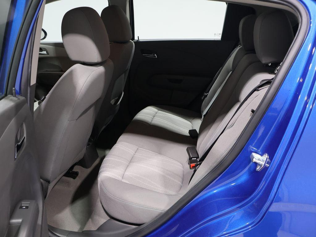 used 2016 Chevrolet Sonic car, priced at $10,410