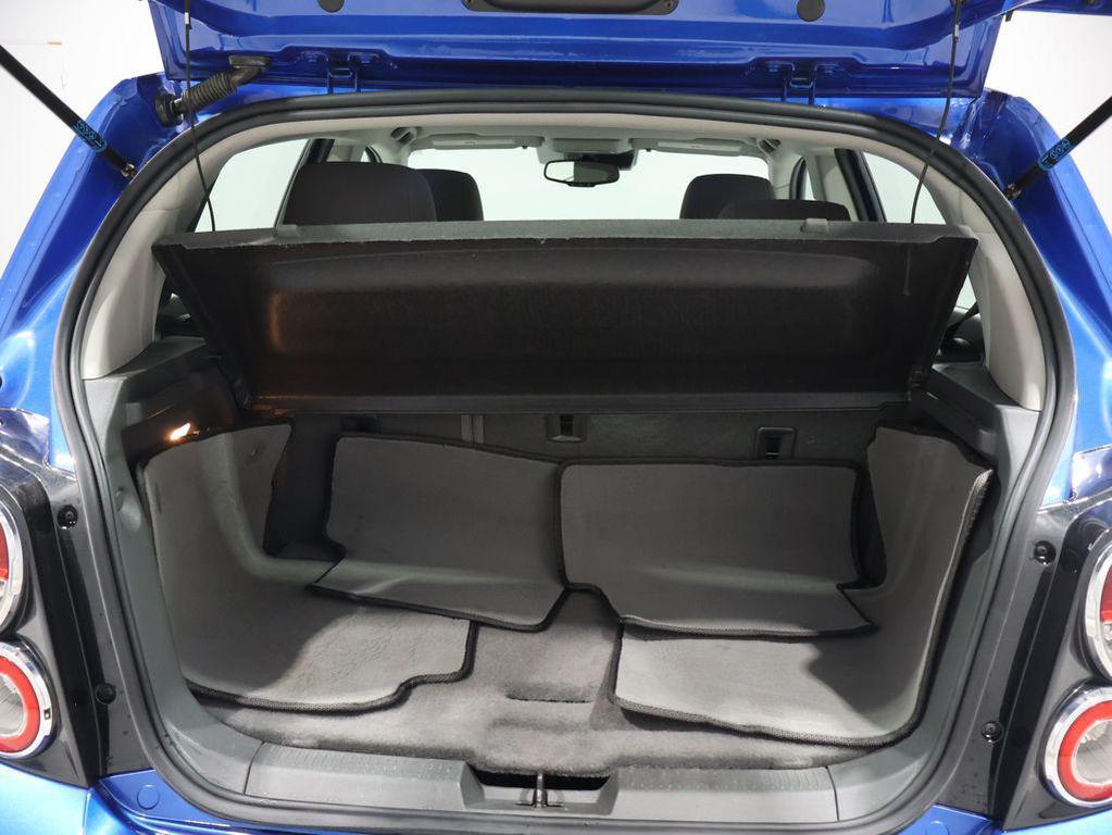 used 2016 Chevrolet Sonic car, priced at $10,410