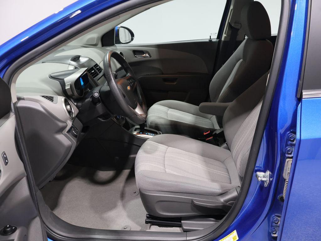 used 2016 Chevrolet Sonic car, priced at $10,410