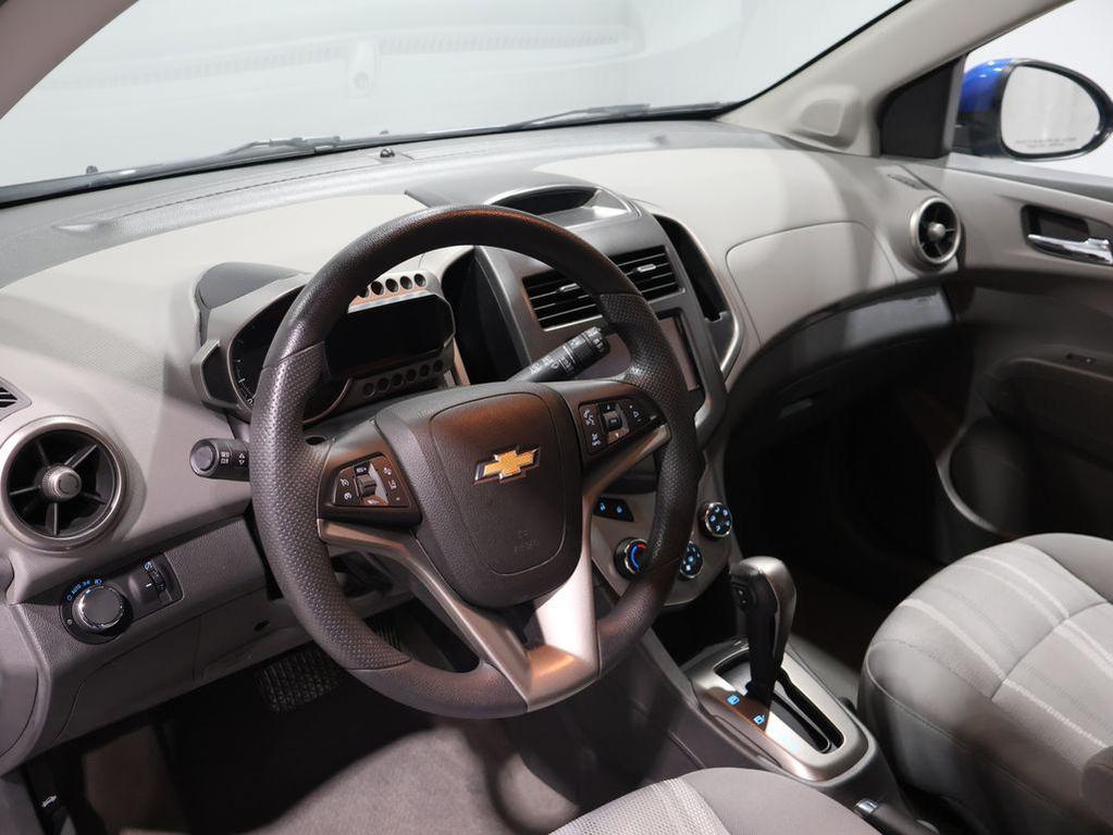 used 2016 Chevrolet Sonic car, priced at $10,410