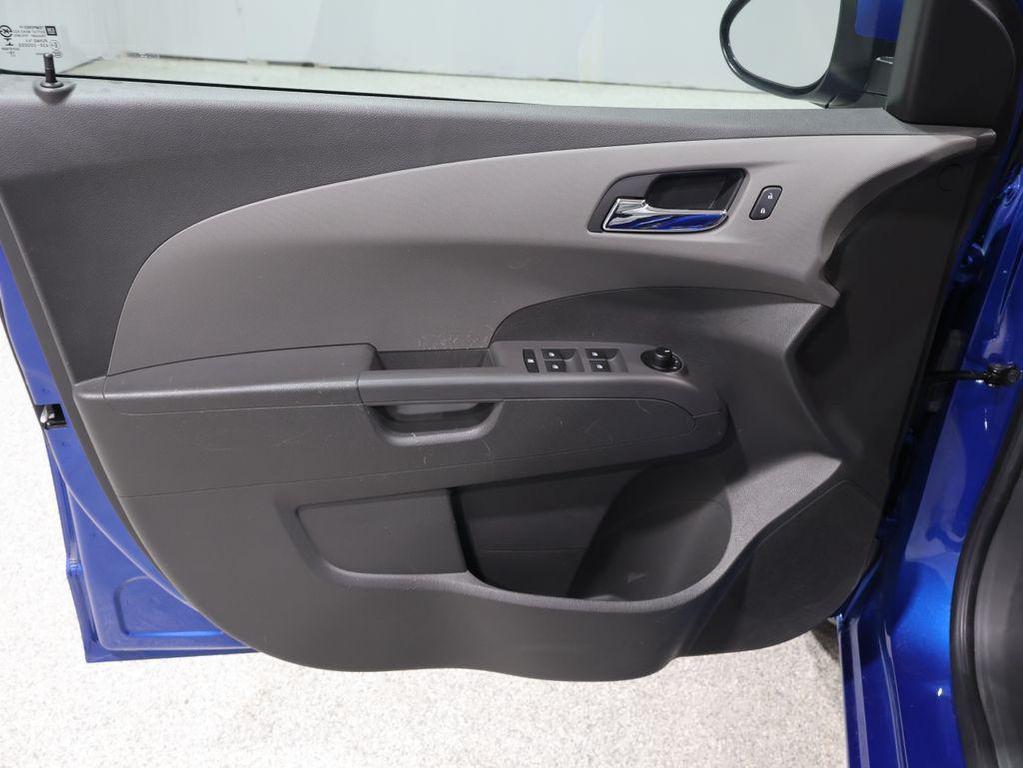 used 2016 Chevrolet Sonic car, priced at $10,410