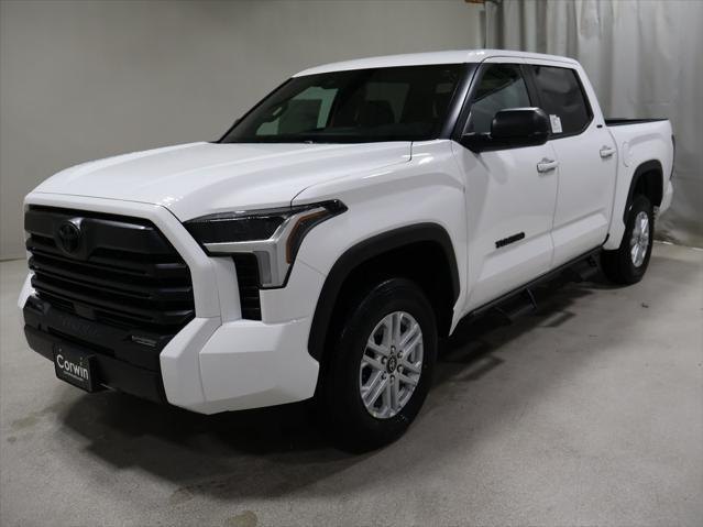 new 2025 Toyota Tundra car, priced at $56,289