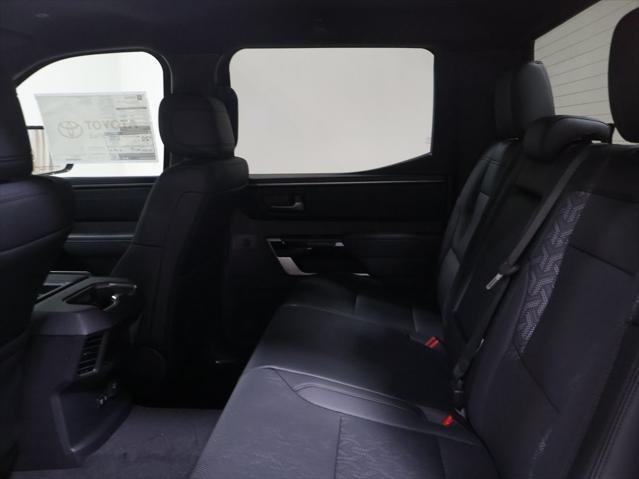 new 2025 Toyota Tundra Hybrid car, priced at $60,820