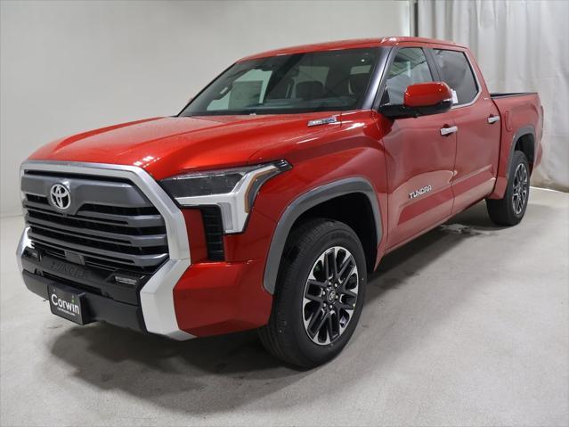 new 2025 Toyota Tundra Hybrid car, priced at $60,820