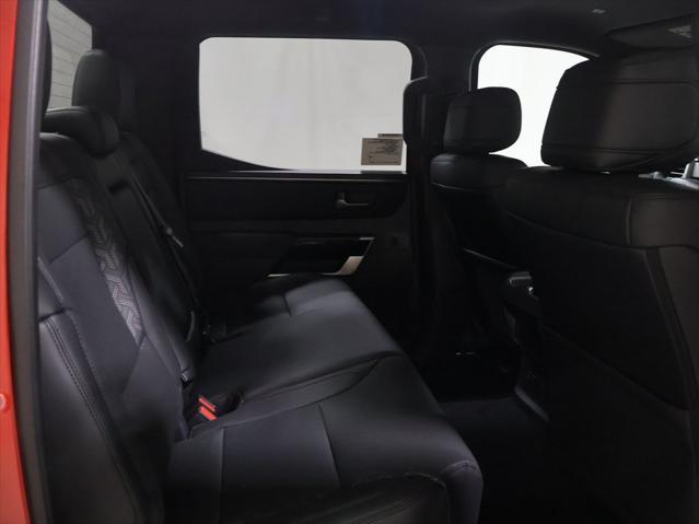 new 2025 Toyota Tundra Hybrid car, priced at $60,820