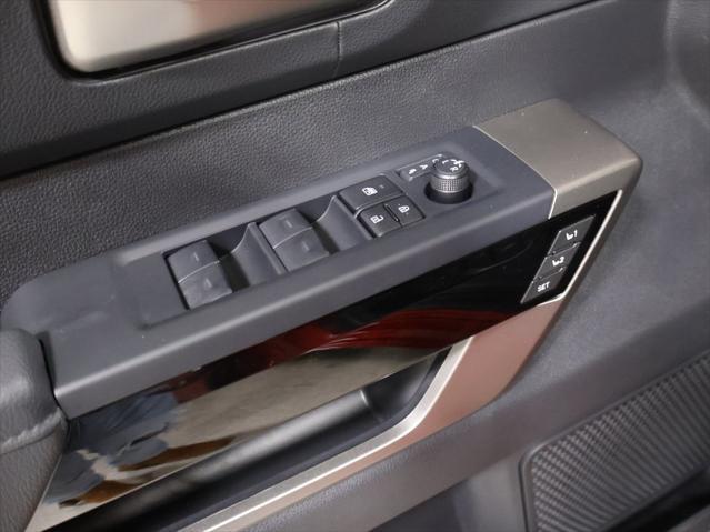 new 2025 Toyota Tundra Hybrid car, priced at $60,820
