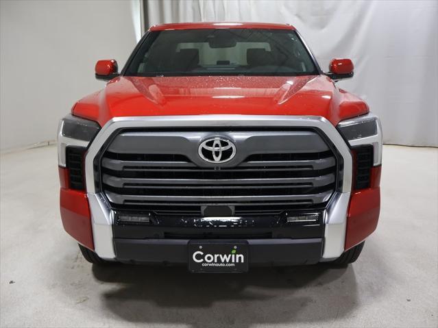 new 2025 Toyota Tundra Hybrid car, priced at $60,820