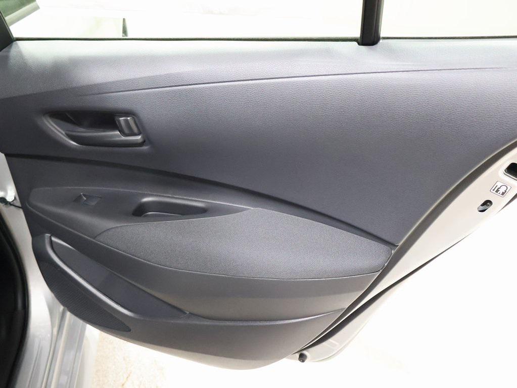 new 2025 Toyota Corolla Hybrid car, priced at $26,435