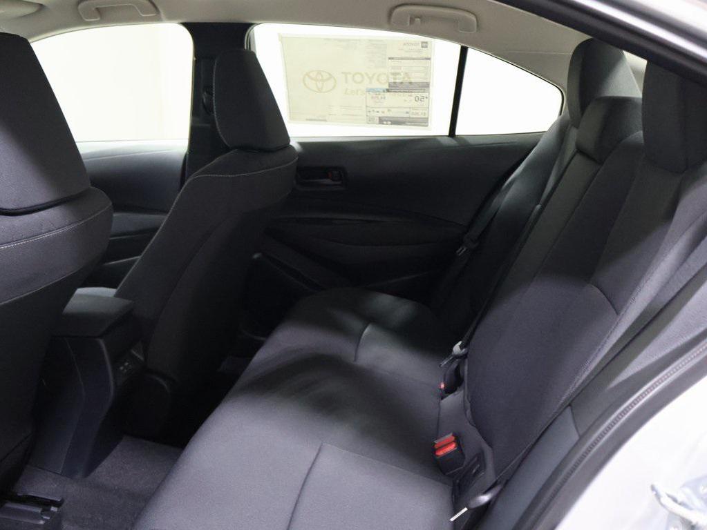 new 2025 Toyota Corolla Hybrid car, priced at $26,435