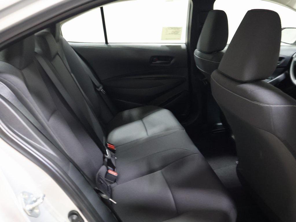 new 2025 Toyota Corolla Hybrid car, priced at $26,435