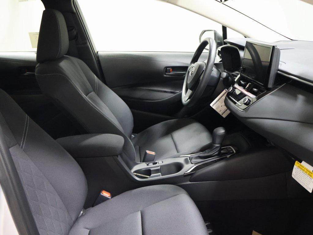 new 2025 Toyota Corolla Hybrid car, priced at $26,435