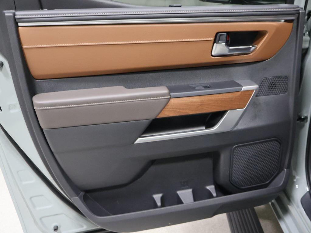 new 2025 Toyota Tundra car, priced at $63,270