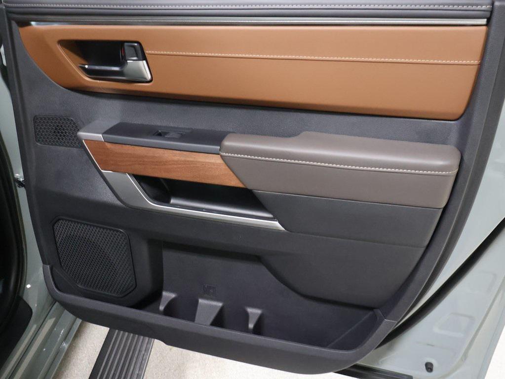 new 2025 Toyota Tundra car, priced at $63,270