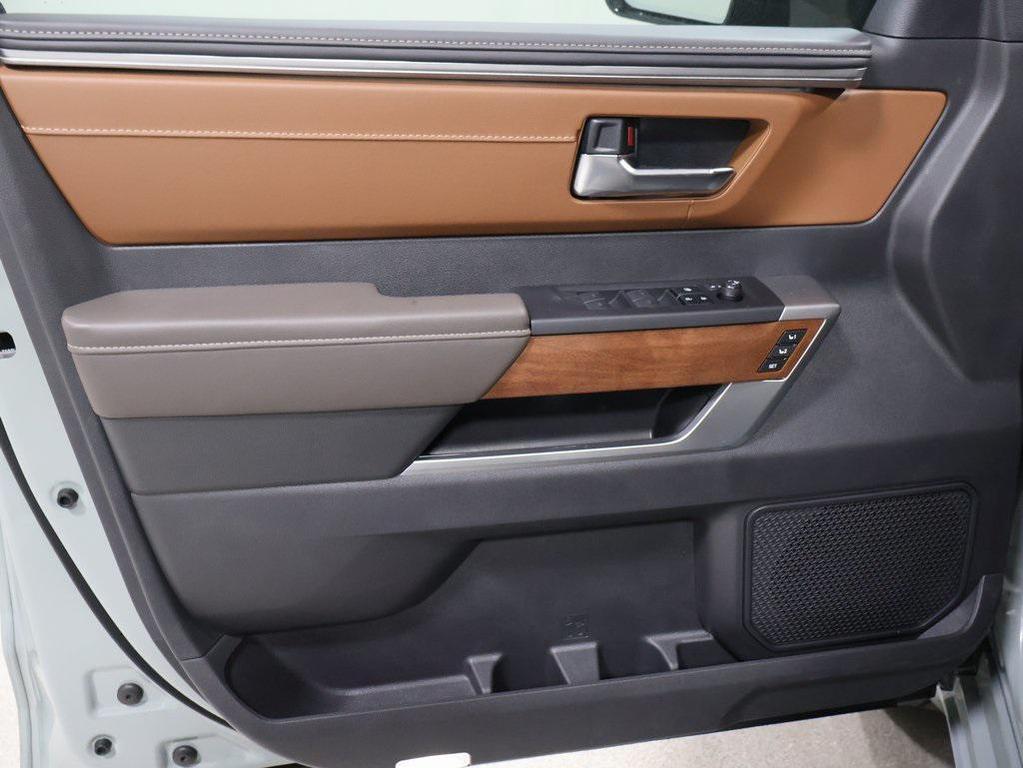 new 2025 Toyota Tundra car, priced at $63,270