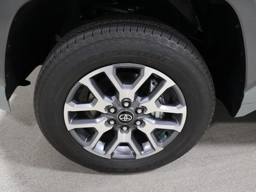new 2025 Toyota Tundra car, priced at $63,270