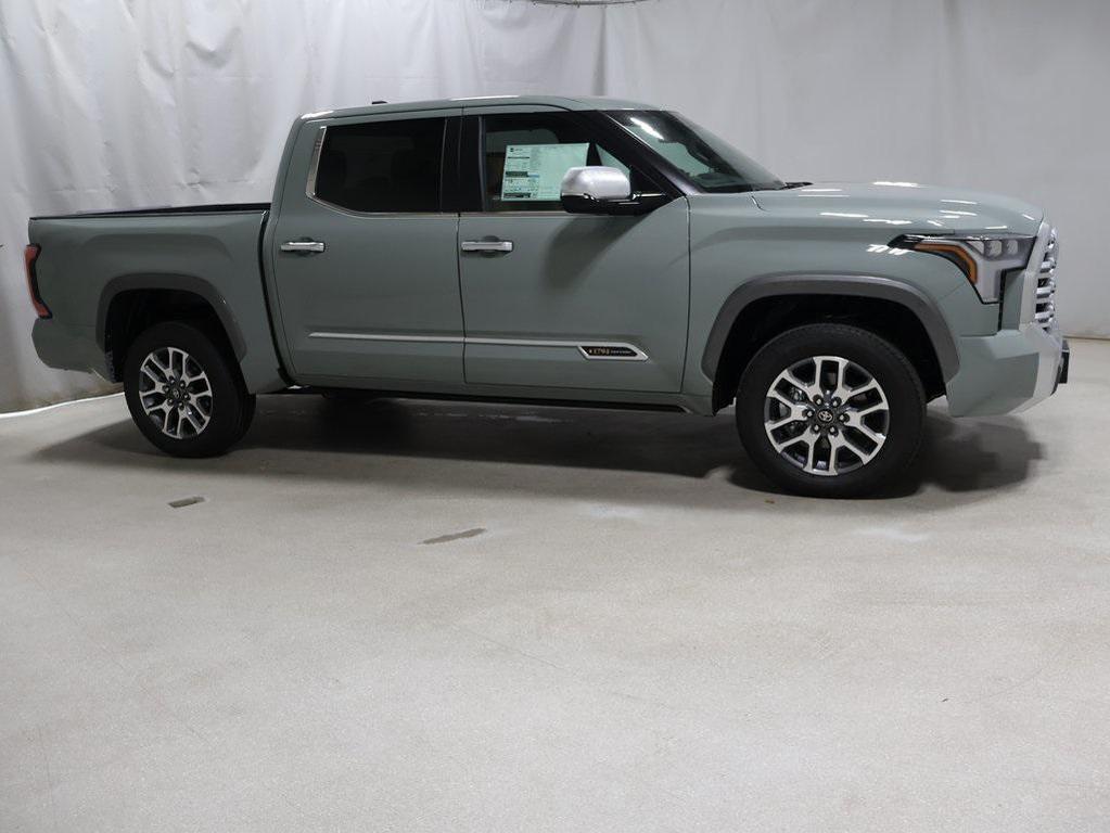 new 2025 Toyota Tundra car, priced at $63,270
