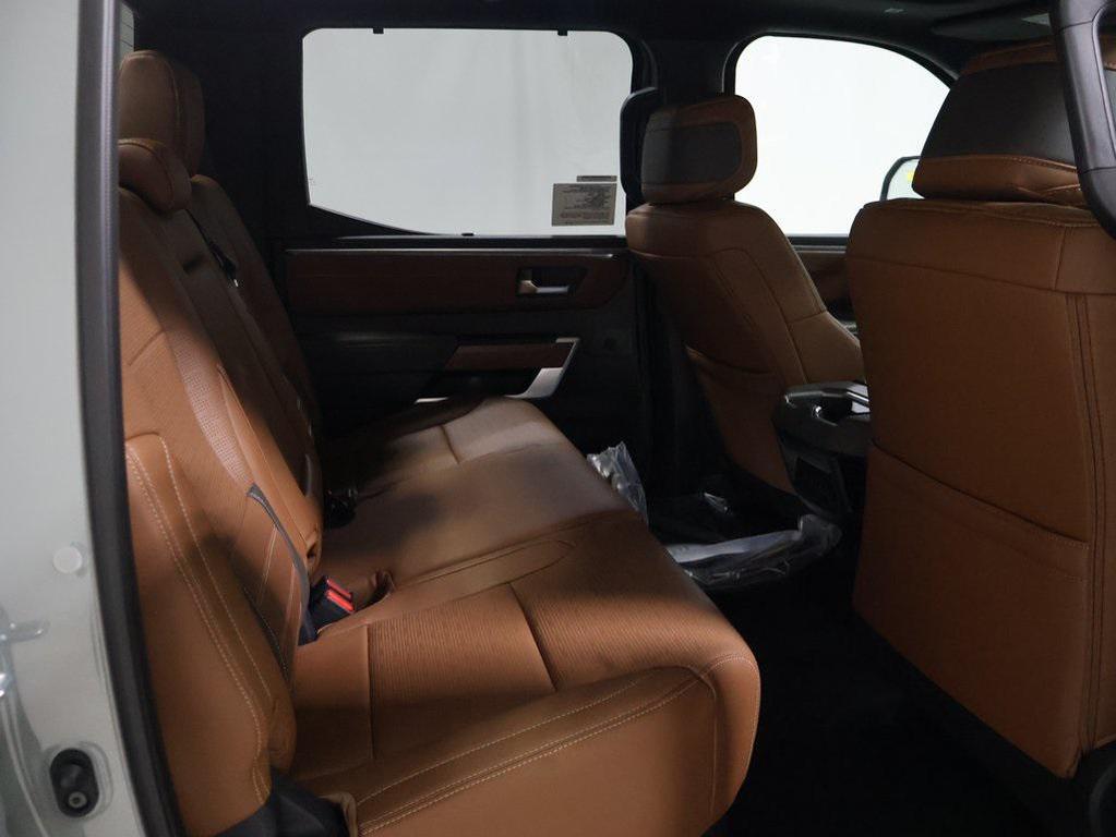 new 2025 Toyota Tundra car, priced at $63,270