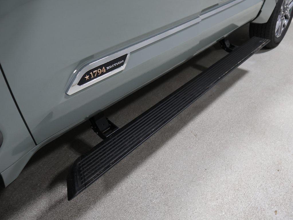 new 2025 Toyota Tundra car, priced at $63,270