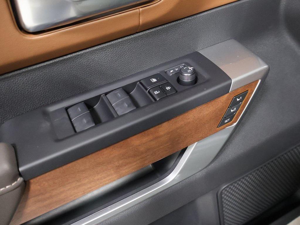 new 2025 Toyota Tundra car, priced at $63,270