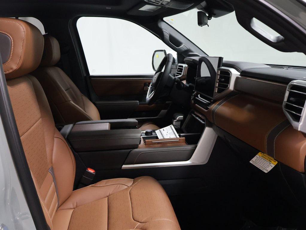 new 2025 Toyota Tundra car, priced at $63,270