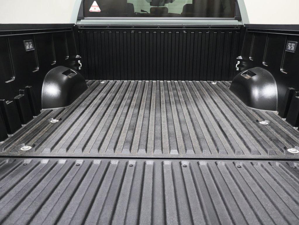 new 2025 Toyota Tundra car, priced at $63,270