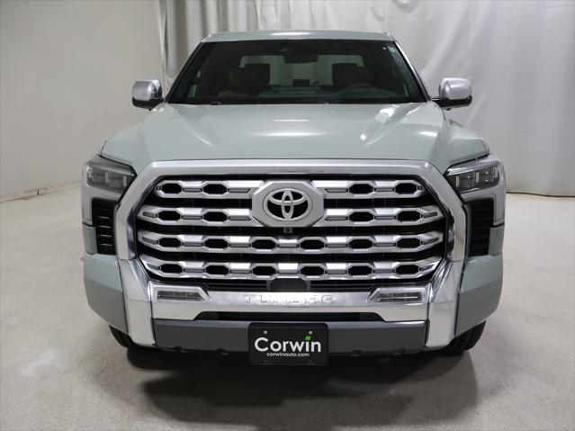 new 2025 Toyota Tundra car, priced at $70,655