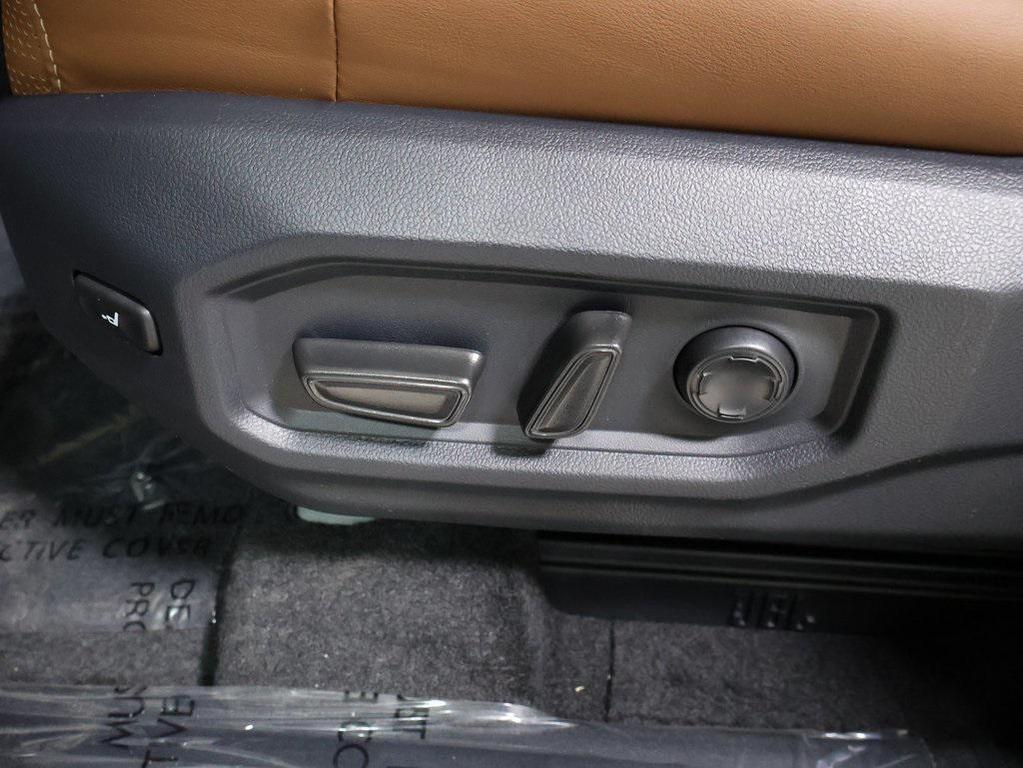 new 2025 Toyota Tundra car, priced at $63,270