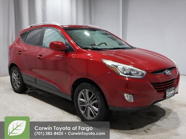 used 2014 Hyundai Tucson car, priced at $11,425