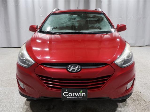 used 2014 Hyundai Tucson car, priced at $11,425