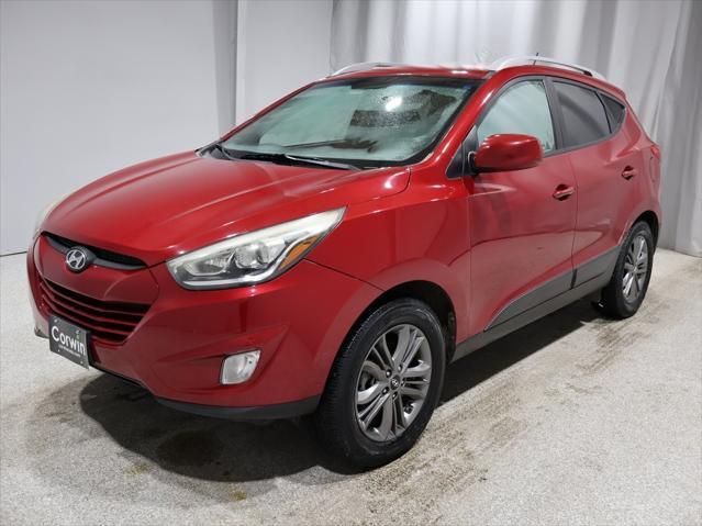 used 2014 Hyundai Tucson car, priced at $11,425