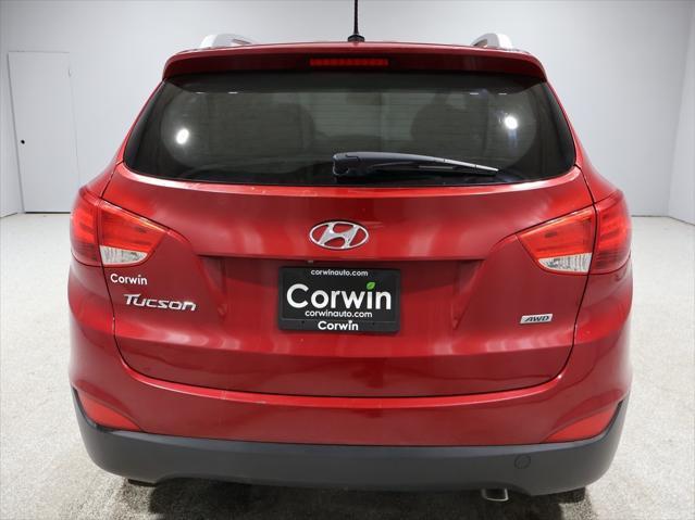 used 2014 Hyundai Tucson car, priced at $11,425