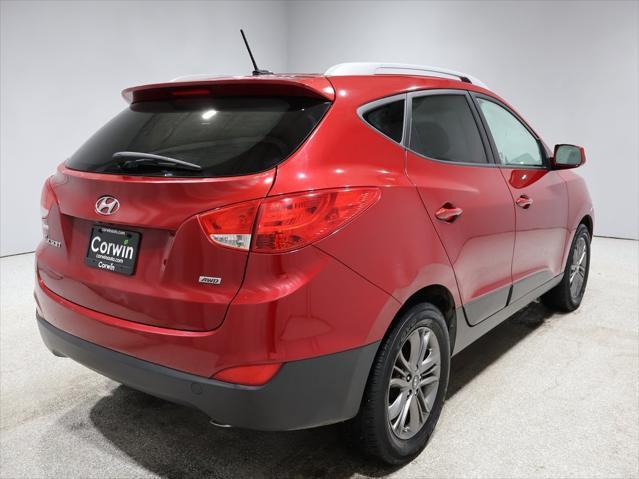 used 2014 Hyundai Tucson car, priced at $11,425