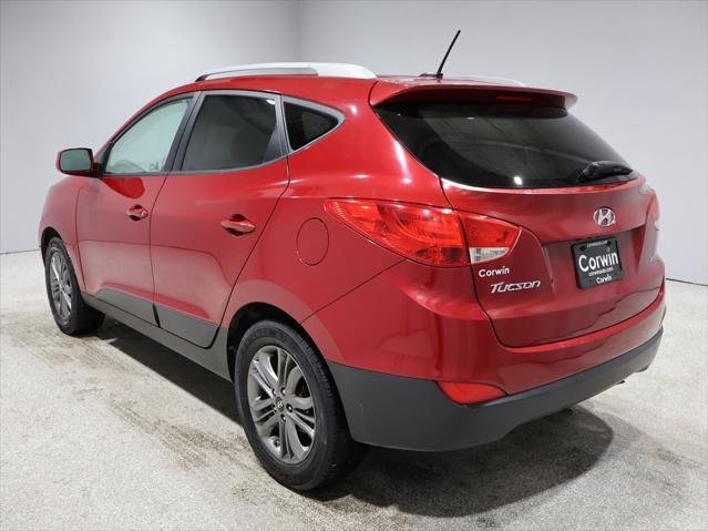 used 2014 Hyundai Tucson car, priced at $11,425