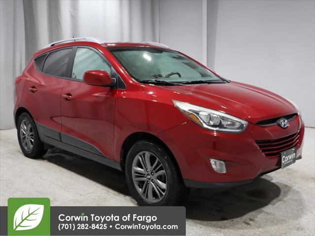 used 2014 Hyundai Tucson car, priced at $10,556