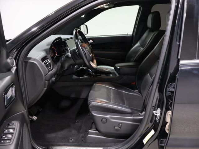used 2021 Dodge Durango car, priced at $29,853
