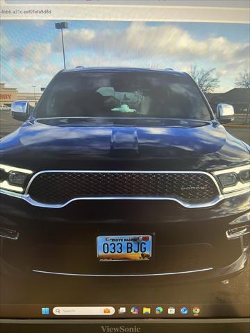 used 2021 Dodge Durango car, priced at $29,853