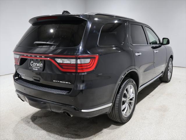 used 2021 Dodge Durango car, priced at $29,853