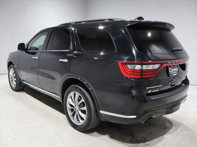 used 2021 Dodge Durango car, priced at $29,853